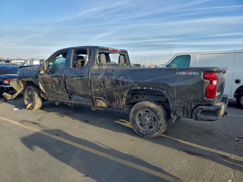 Photo 2 from auction – 2023 CHEVROLET SILVERADO with VIN 1GC5YLE71PF236282