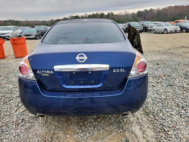 Photo 6 from auction – 2012 NISSAN ALTIMA BAS with VIN 1N4AL2AP3CN478350