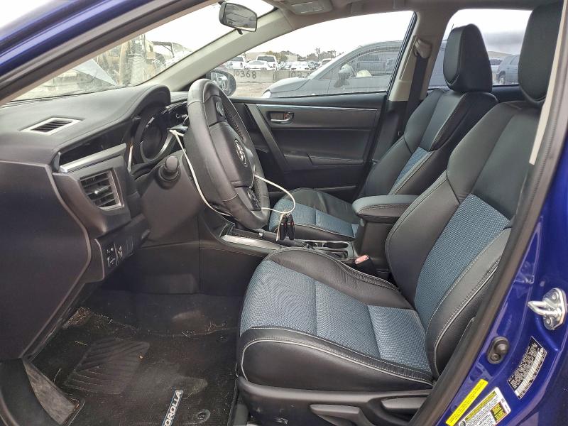 Photo 7 from auction – 2014 TOYOTA COROLLA L with VIN 5YFBURHE9EP063936