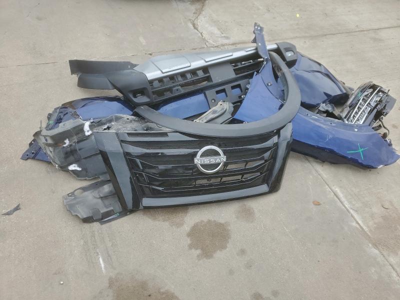Photo 12 from auction – 2024 NISSAN PATHFINDER with VIN 5N1DR3CD9RC219778