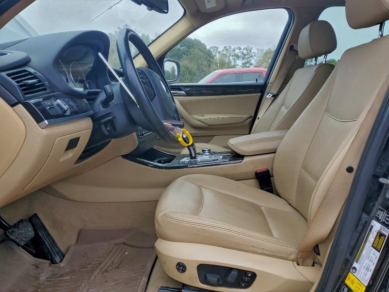 Photo 7 from auction – 2014 BMW X3 XDRIVE2 with VIN 5UXWX9C57E0D14772