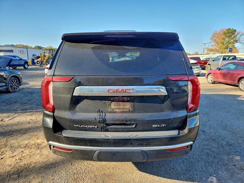 Photo 6 from auction – 2023 GMC YUKON with VIN 1GKS1BKD3PR553026