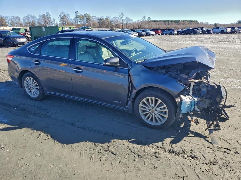 Photo 4 from auction – 2013 TOYOTA AVALON HYB with VIN 4T1BD1EB6DU007946