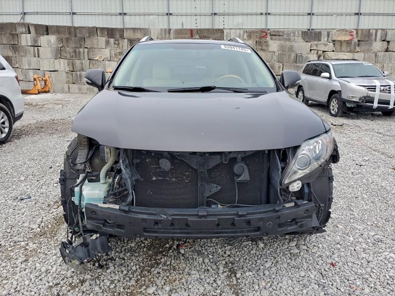 Photo 5 from auction – 2010 LEXUS RX 350 with VIN 2T2BK1BA2AC031784