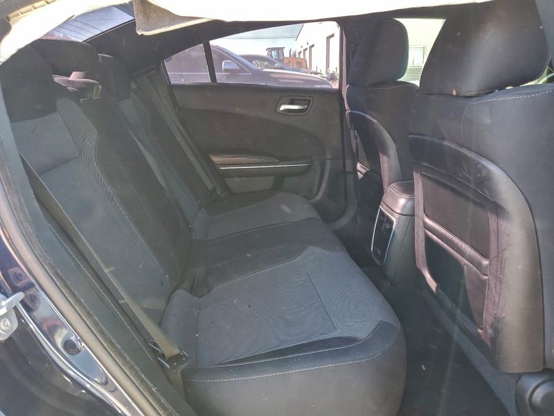 Photo 10 from auction – 2016 DODGE CHARGER with VIN 2C3CDXCTXGH302180