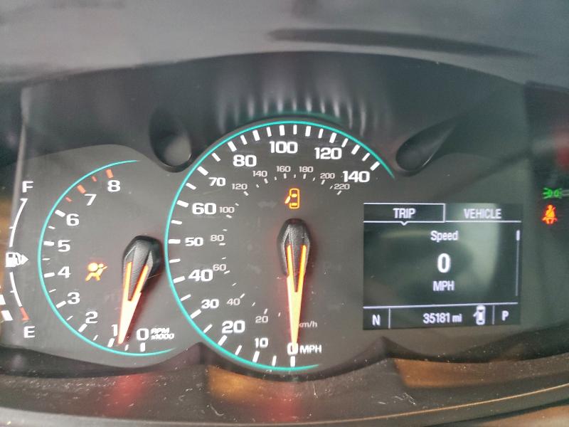 Photo 9 from auction – 2020 CHEVROLET TRAX LS with VIN 3GNCJKSB4LL195166
