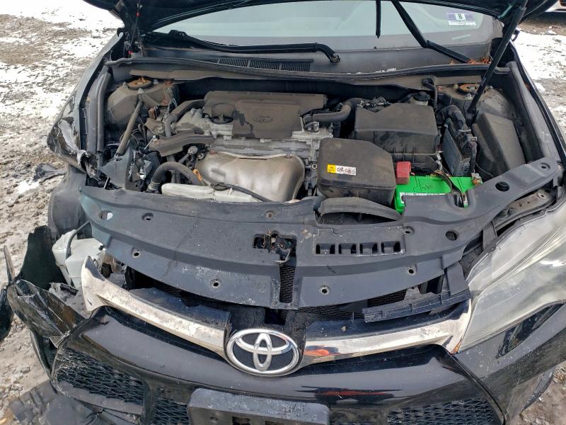 Photo 11 from auction – 2017 TOYOTA CAMRY LE with VIN 4T1BF1FK7HU421977