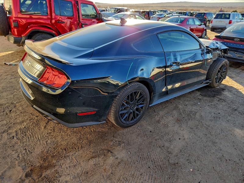 Photo 3 from auction – 2021 FORD MUSTANG with VIN 1FA6P8CF1M5105374