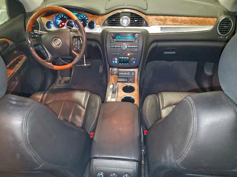 Photo 8 from auction – 2010 BUICK ENCLAVE CX with VIN 5GALVBEDXAJ254012