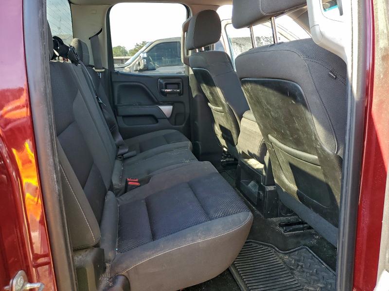 Photo 10 from auction – 2014 CHEVROLET SILVERADO with VIN 1GCVKREC0EZ403485