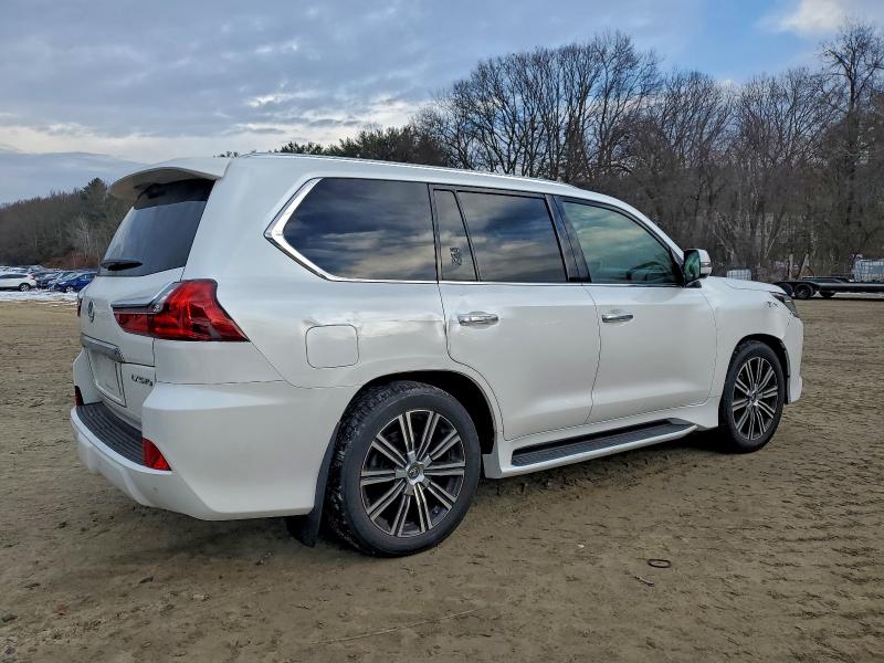 Photo 3 from auction – 2018 LEXUS LX 570 with VIN JTJHY7AX3J4265986