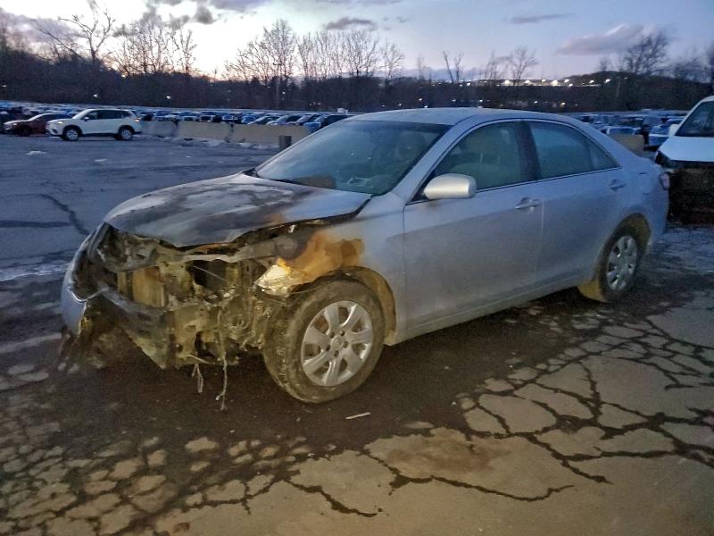 TOYOTA CAMRY BASE 2011 with VIN 4T1BF3EK6BU143237 - Photo from auction