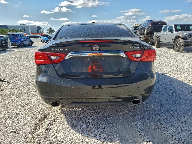Photo 6 from auction – 2016 NISSAN MAXIMA 3.5 with VIN 1N4AA6AP9GC421133