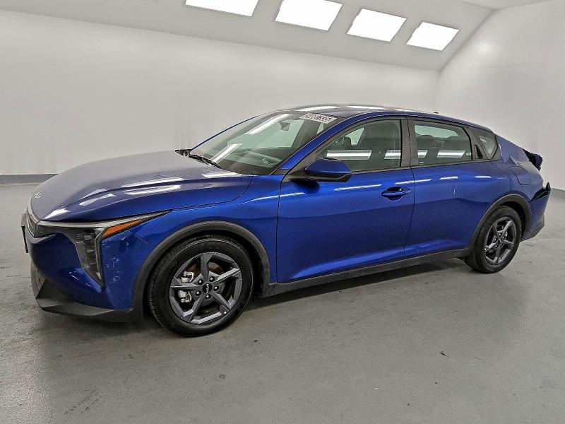KIA K4 LX 2025 with VIN 3KPFT4DE2SE059429 - Photo from auction