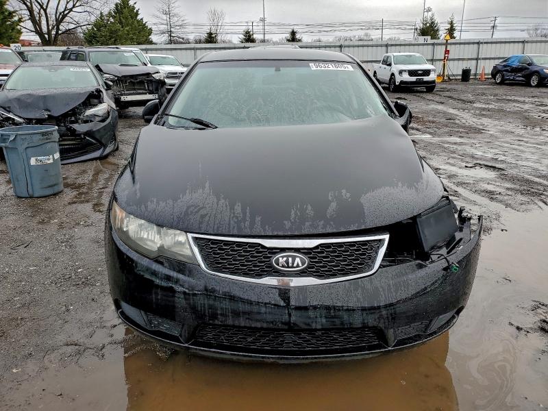 Photo 5 from auction – 2012 KIA FORTE EX with VIN KNAFU4A28C5638877