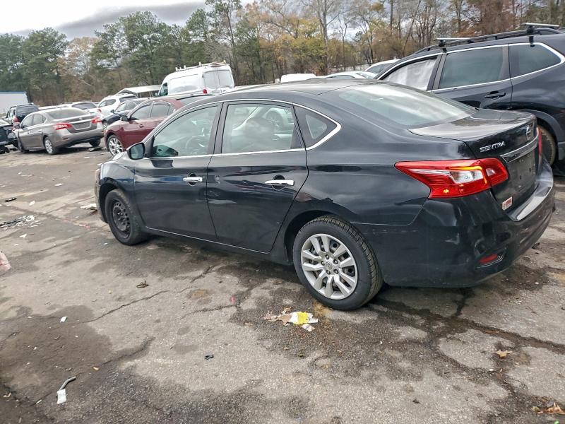 Photo 2 from auction – 2018 NISSAN SENTRA with VIN 3N1AB7AP1JY309263