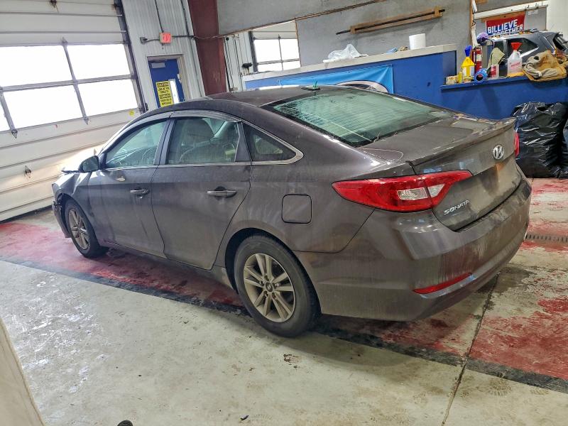Photo 2 from auction – 2016 HYUNDAI SONATA SE with VIN 5NPE24AF0GH323004