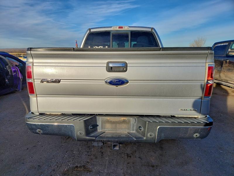 Photo 6 from auction – 2011 FORD F150 SUPER with VIN 1FTFW1EF9BFA42548