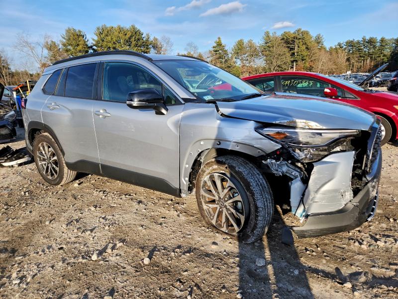 Photo 4 from auction – 2025 TOYOTA COROLLA CR with VIN 7MUDAABG4SV129637