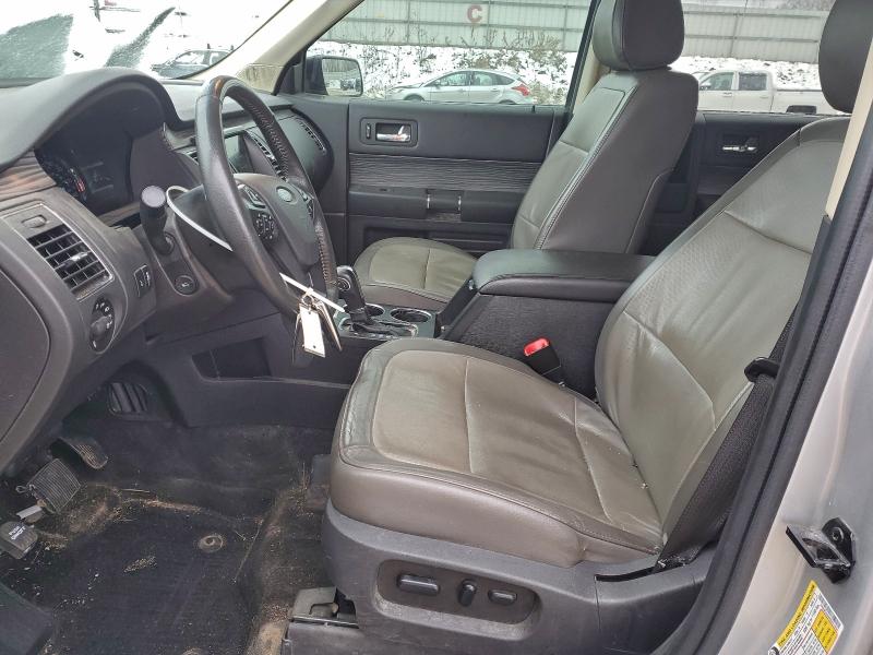 Photo 7 from auction – 2019 FORD FLEX SEL with VIN 2FMHK6C84KBA31850