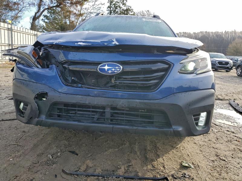 Photo 5 from auction – 2020 SUBARU OUTBACK ON with VIN 4S4BTGKD4L3260246
