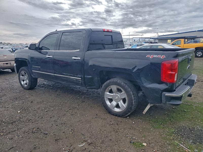 Photo 2 from auction – 2016 CHEVROLET SILVERADO with VIN 3GCUKSEC2GG143368