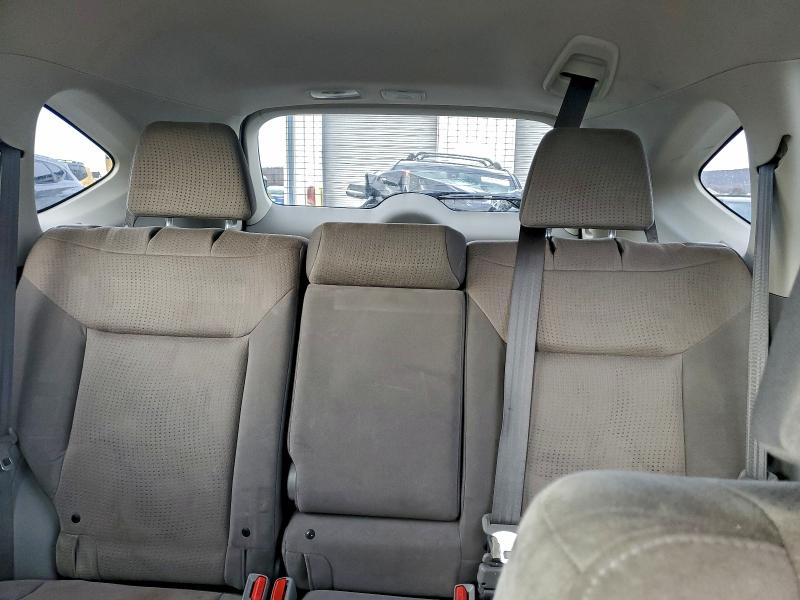 Photo 10 from auction – 2014 HONDA CR-V EX with VIN 5J6RM4H55EL117222