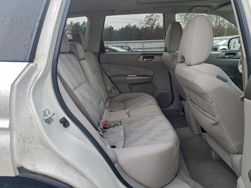 Photo 11 from auction – 2010 SUBARU FORESTER 2 with VIN JF2SH6CC5AH907177