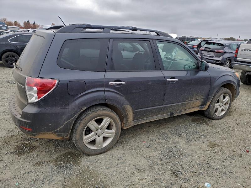 Photo 3 from auction – 2010 SUBARU FORESTER 2 with VIN JF2SH6CC7AG912757