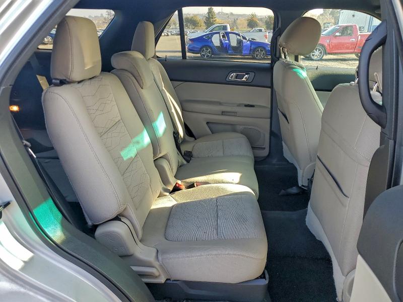 Photo 11 from auction – 2014 FORD EXPLORER with VIN 1FM5K7B87EGA64283