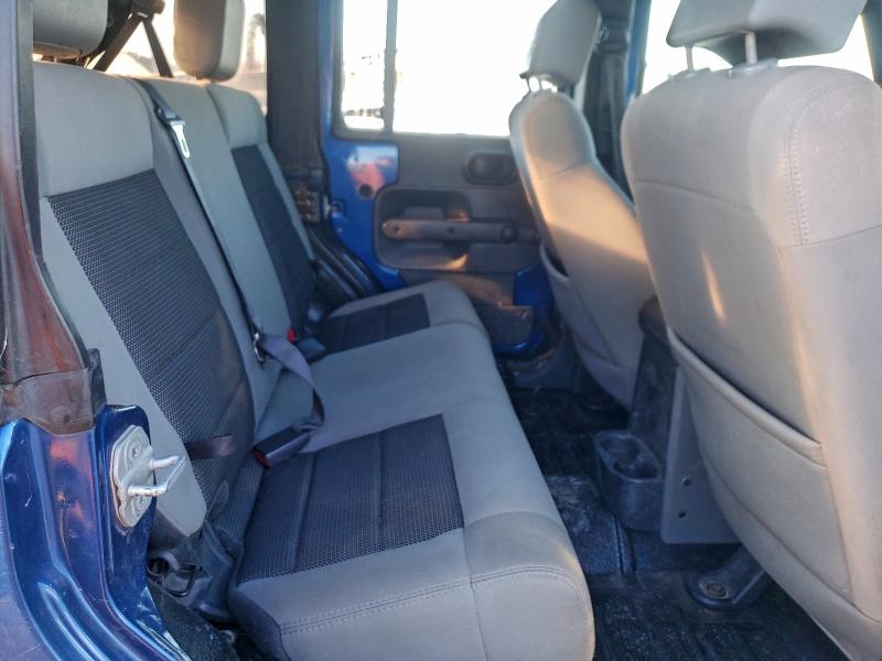 Photo 11 from auction – 2010 JEEP WRANGLER U with VIN 1J4BA3H15AL177285