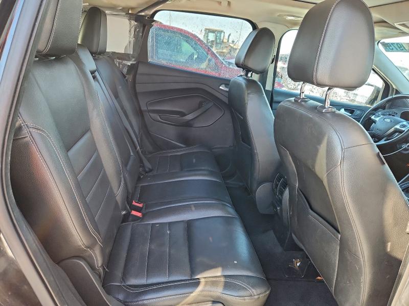 Photo 11 from auction – 2014 FORD ESCAPE SE with VIN 1FMCU9GX0EUB50582