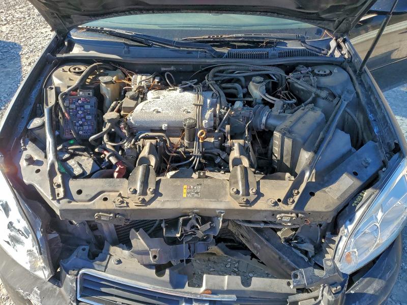 Photo 11 from auction – 2011 CHEVROLET IMPALA LS with VIN 2G1WF5EK1B1318953
