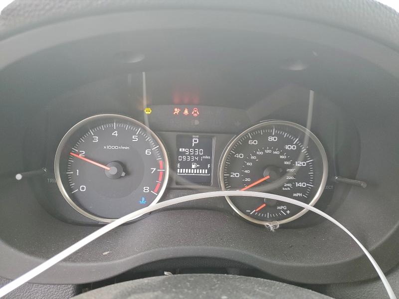 Photo 9 from auction – 2017 SUBARU CROSSTREK with VIN JF2GPABC9HH217357