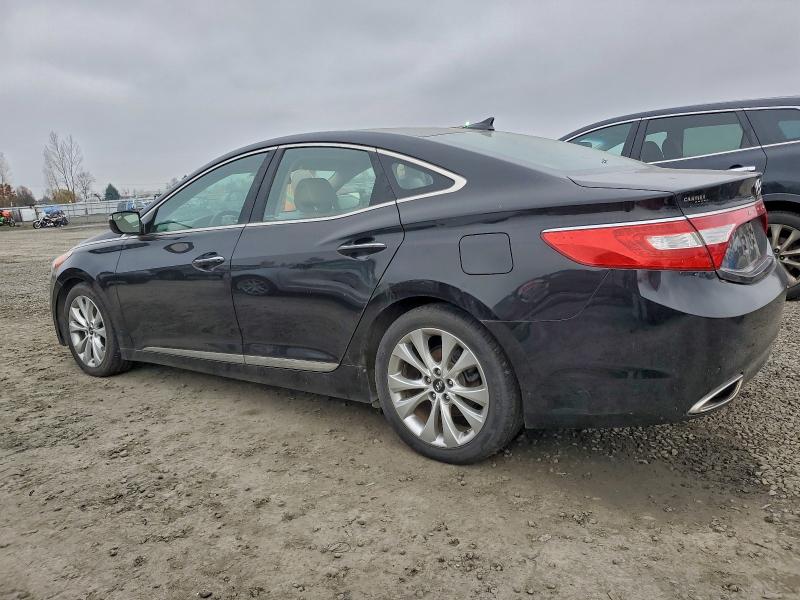 Photo 2 from auction – 2014 HYUNDAI AZERA with VIN KMHFG4JG5EA344011