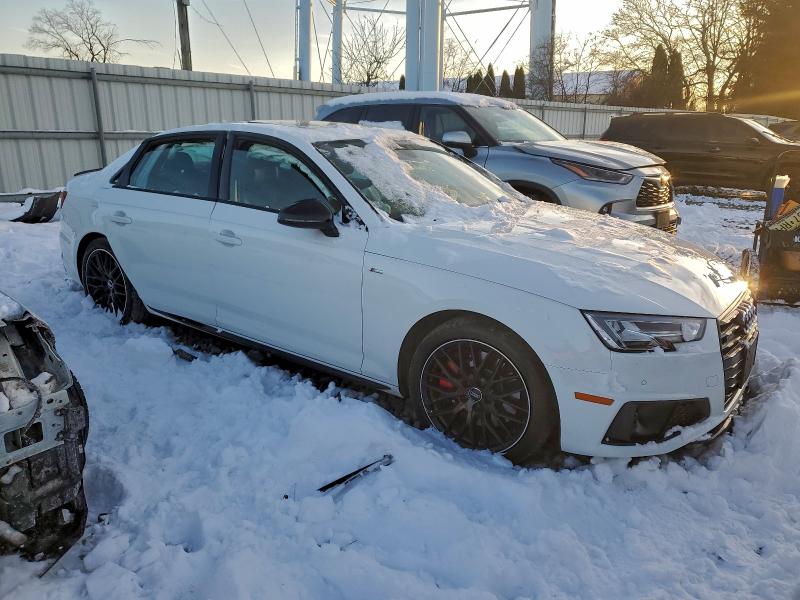 Photo 4 from auction – 2019 AUDI A4 PREMIUM with VIN WAUENAF45KN003177