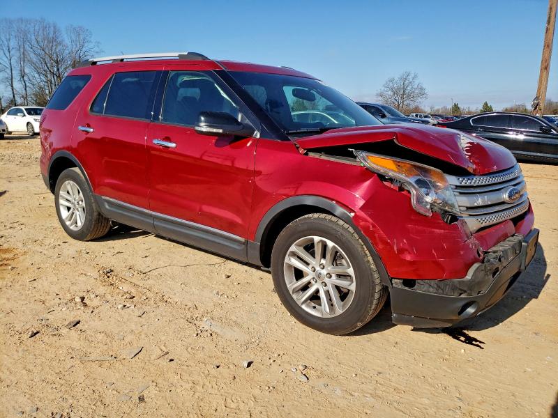 Photo 4 from auction – 2011 FORD EXPLORER X with VIN 1FMHK7D83BGA45753