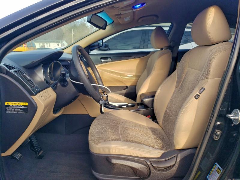Photo 7 from auction – 2013 HYUNDAI SONATA GLS with VIN 5NPEB4AC3DH520766