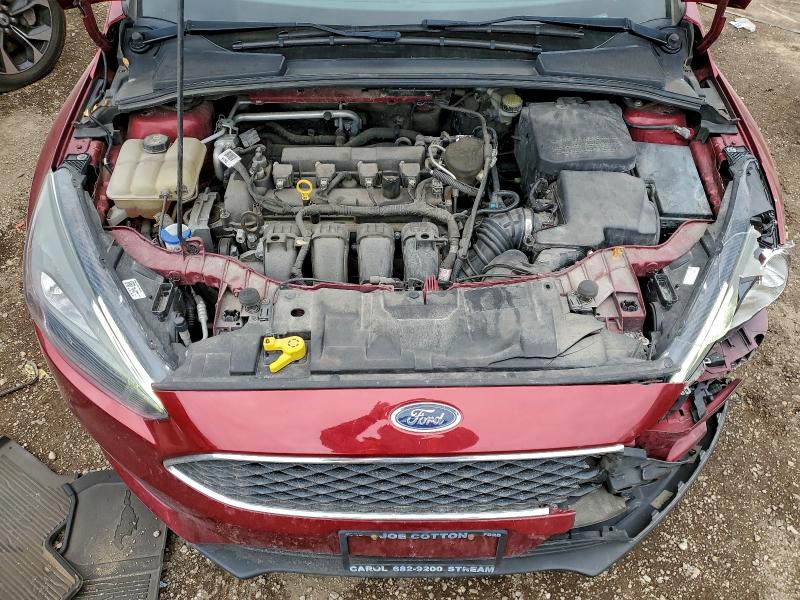Photo 11 from auction – 2016 FORD FOCUS SE with VIN 1FADP3F27GL325895