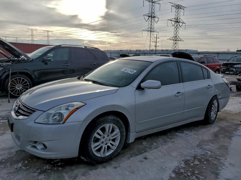 Photo 1 from auction – 2012 NISSAN ALTIMA with VIN 1N4AL2AP8CN462144