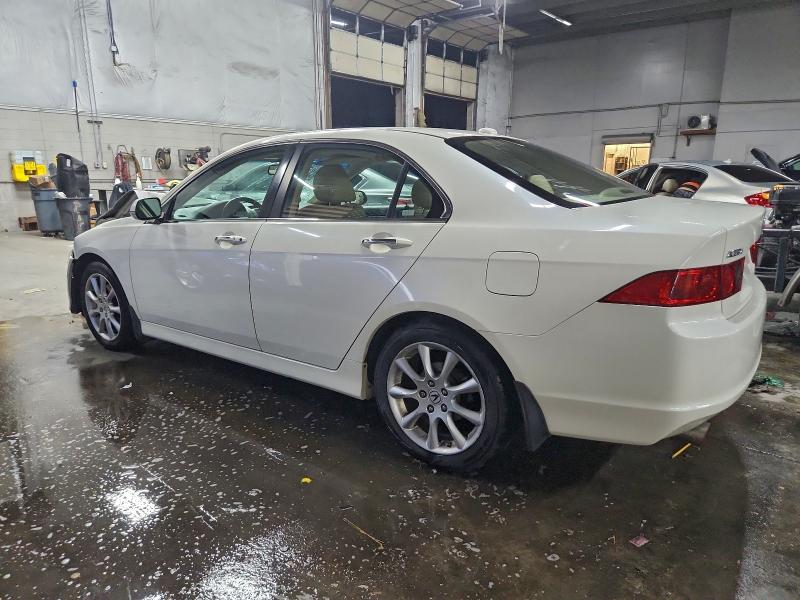 Photo 2 from auction – 2007 ACURA TSX with VIN JH4CL96817C006693