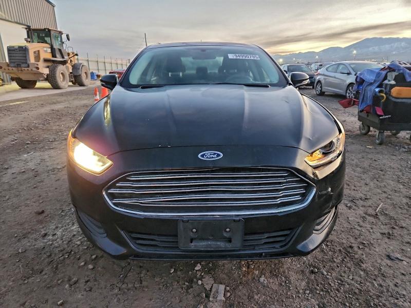 Photo 5 from auction – 2015 FORD FUSION SE with VIN 3FA6P0HD6FR246028