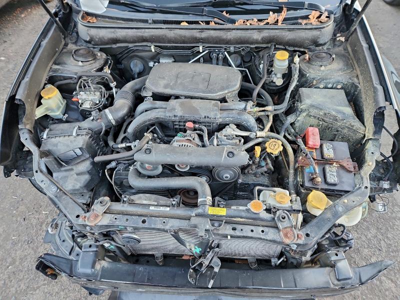 Photo 11 from auction – 2012 SUBARU LEGACY 2.5 with VIN 4S3BMBF61C3035525