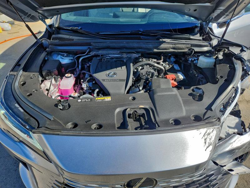 Photo 12 from auction – 2024 LEXUS RX 350 BAS with VIN 2T2BAMBAXRC049479