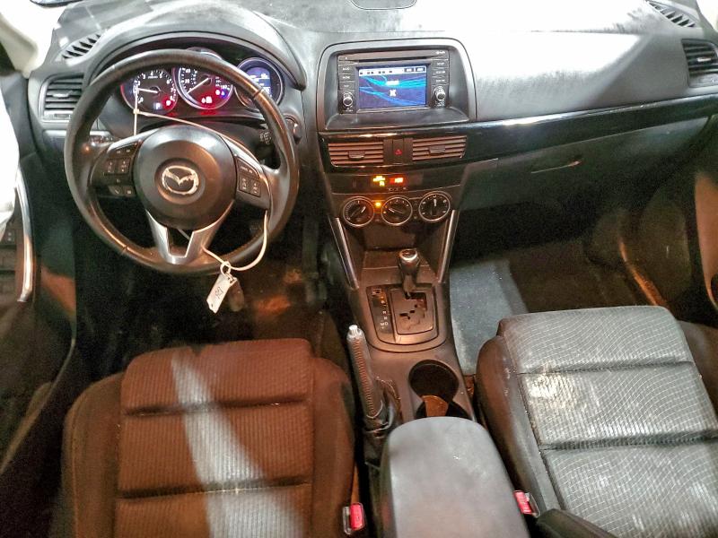 Photo 8 from auction – 2013 MAZDA CX-5 TOURI with VIN JM3KE2CE6D0149765