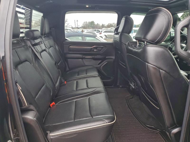 Photo 10 from auction – 2024 RAM 1500 LIMIT with VIN 1C6SRFHT7RN138903