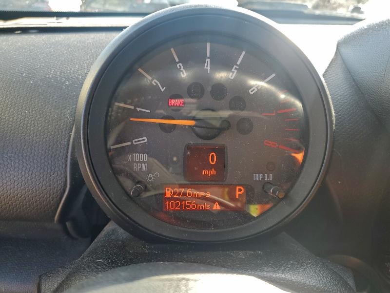 Photo 9 from auction – 2015 MINI COOPER with VIN WMWZB3C59FWR45364
