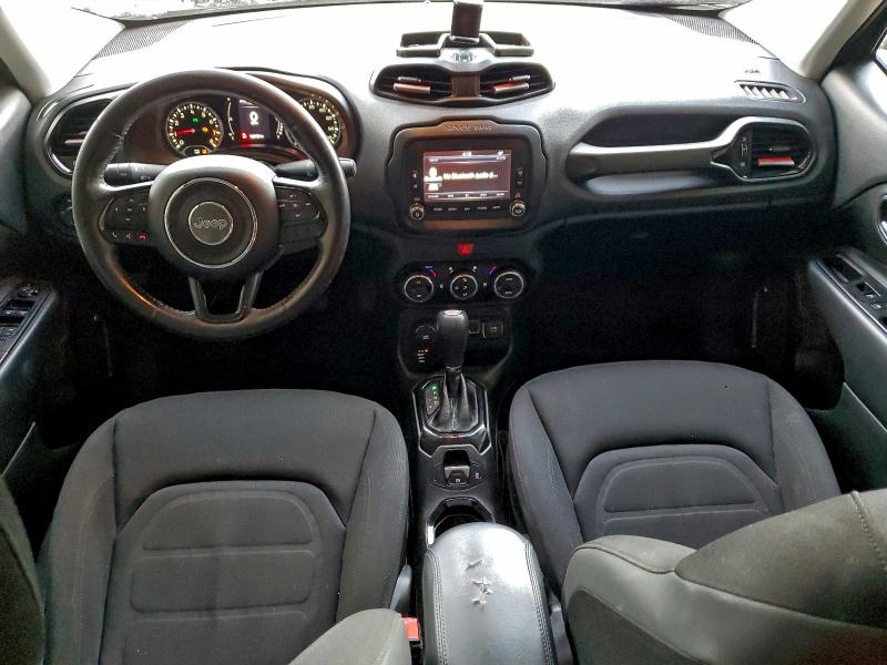 Photo 8 from auction – 2016 JEEP RENEGADE L with VIN ZACCJBBT5GPD76677