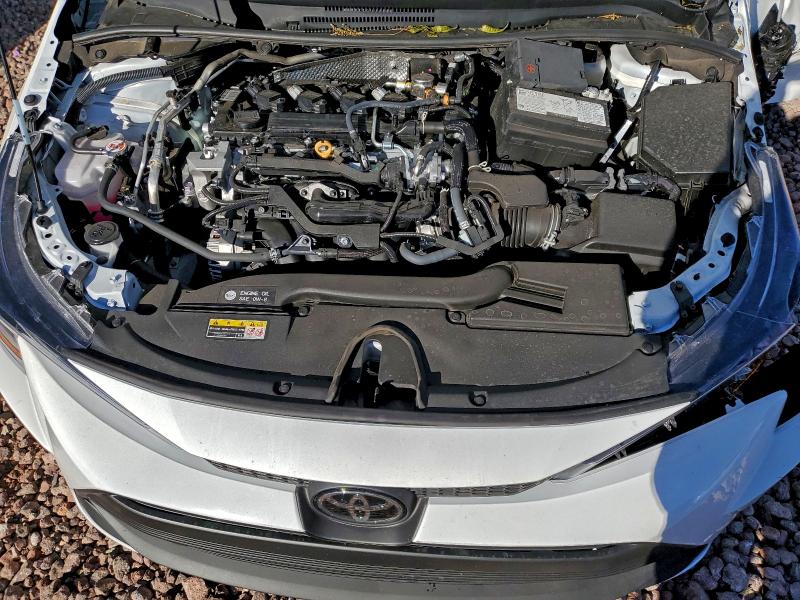 Photo 11 from auction – 2025 TOYOTA COROLLA LE with VIN 5YFB4MDE7SP355685