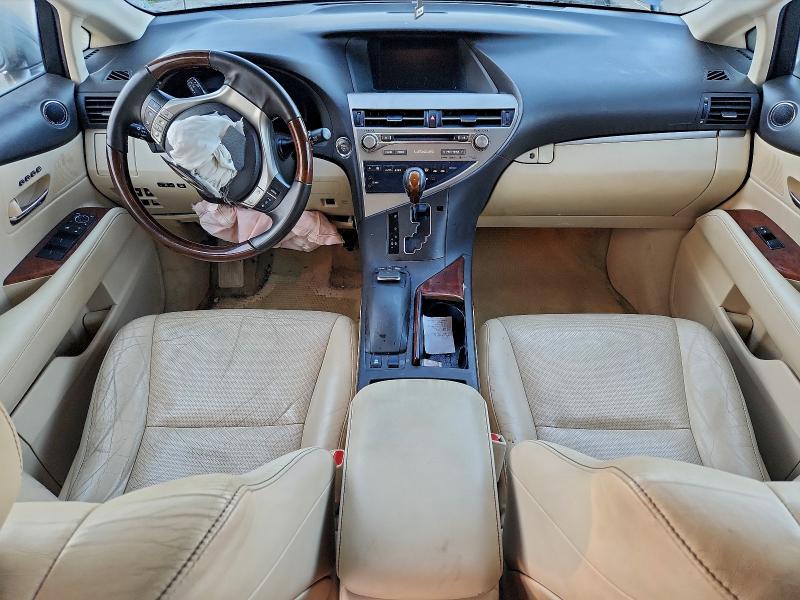 Photo 8 from auction – 2015 LEXUS RX 350 with VIN JTJZK1BA2F2420706